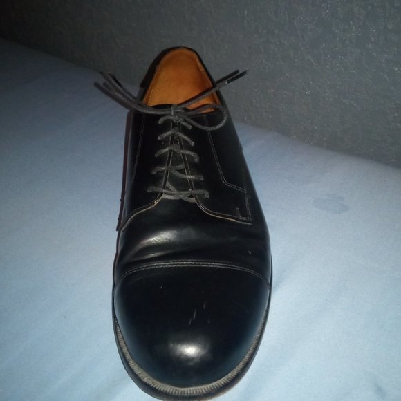 Bostonian classics first flex Black leather 11m 20390 0803 - Picture 2 of 7